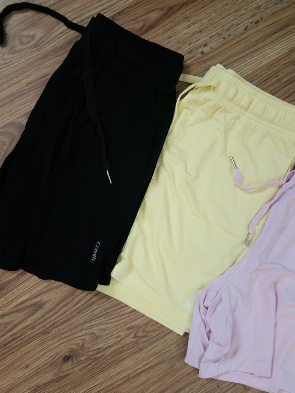 COMFORT Comfrt The Cloud Lounge Shorts Bundle - Picture 2 of 7